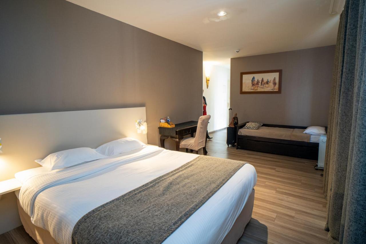 Logis Hotel Majestic Chatelaillon Plage - La Rochelle Oda fotoğraf