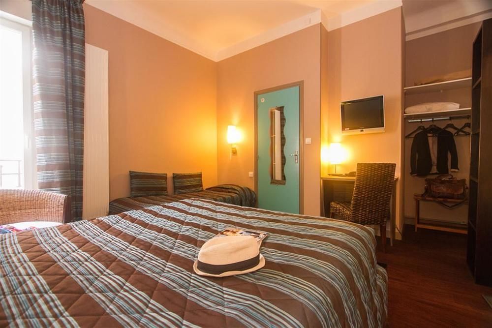 Logis Hotel Majestic Chatelaillon Plage - La Rochelle Dış mekan fotoğraf