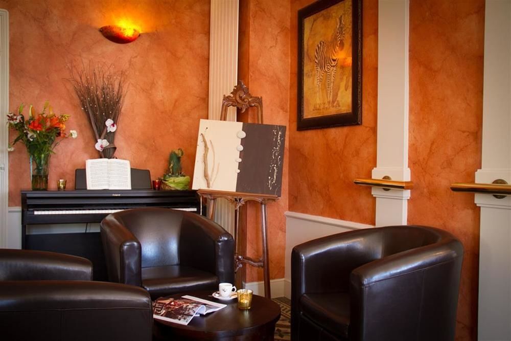 Logis Hotel Majestic Chatelaillon Plage - La Rochelle Dış mekan fotoğraf