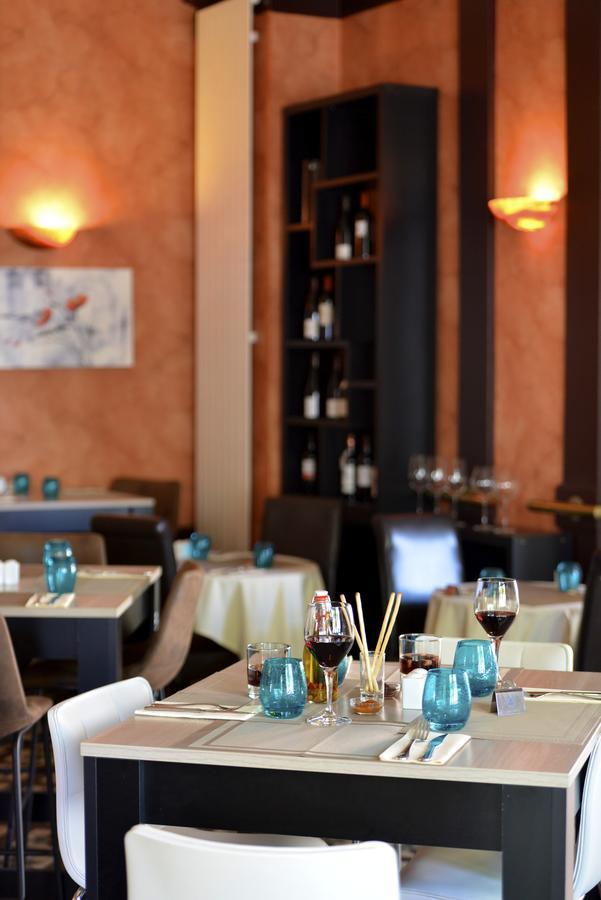 Logis Hotel Majestic Chatelaillon Plage - La Rochelle Dış mekan fotoğraf