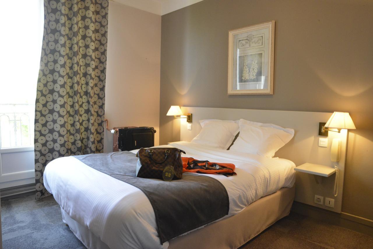 Logis Hotel Majestic Chatelaillon Plage - La Rochelle Dış mekan fotoğraf