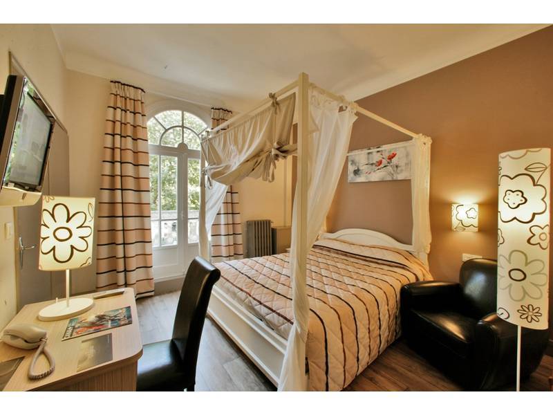 Logis Hotel Majestic Chatelaillon Plage - La Rochelle Dış mekan fotoğraf