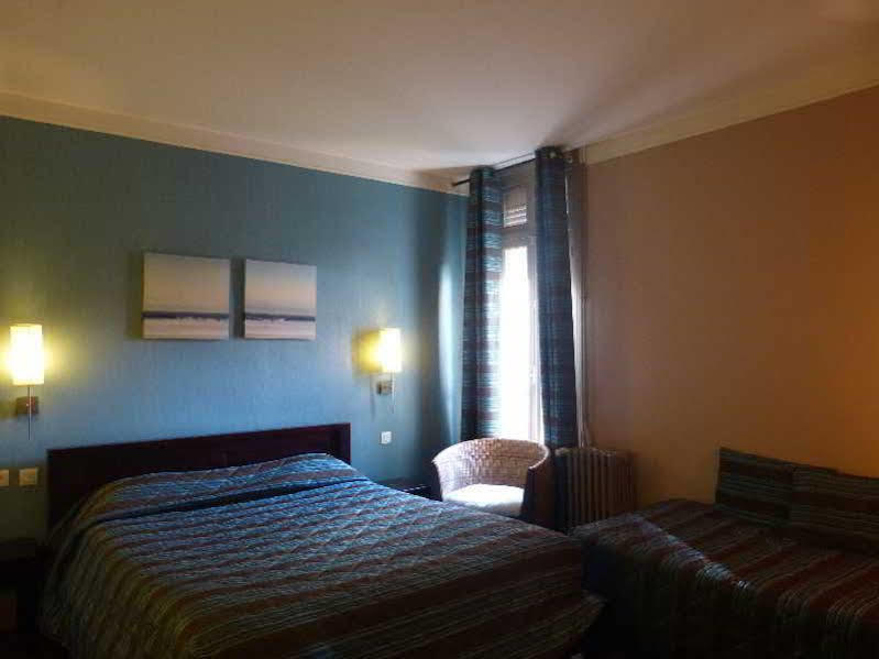 Logis Hotel Majestic Chatelaillon Plage - La Rochelle Dış mekan fotoğraf