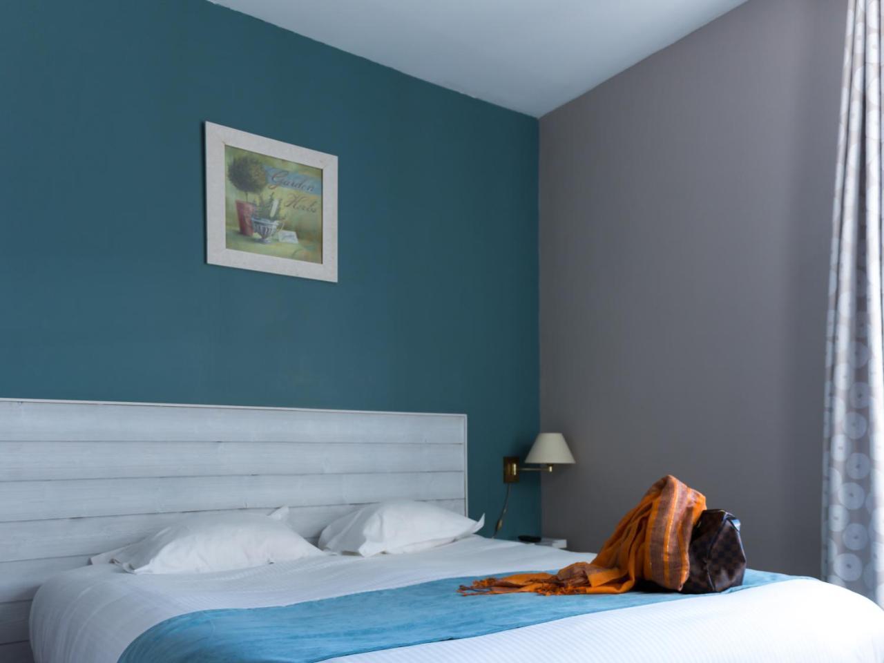Logis Hotel Majestic Chatelaillon Plage - La Rochelle Oda fotoğraf