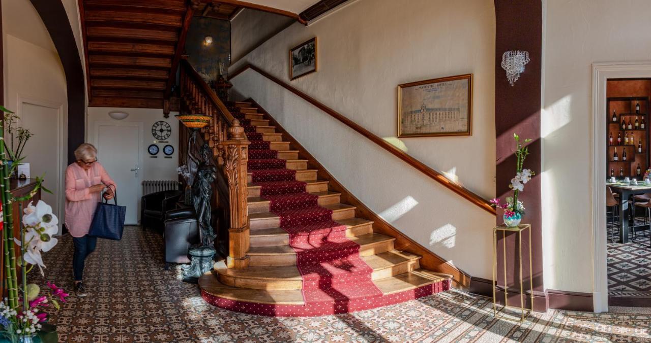 Logis Hotel Majestic Chatelaillon Plage - La Rochelle Dış mekan fotoğraf