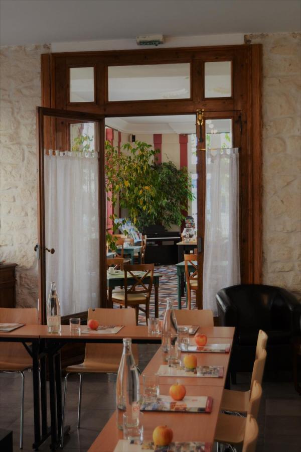 Logis Hotel Majestic Chatelaillon Plage - La Rochelle Dış mekan fotoğraf
