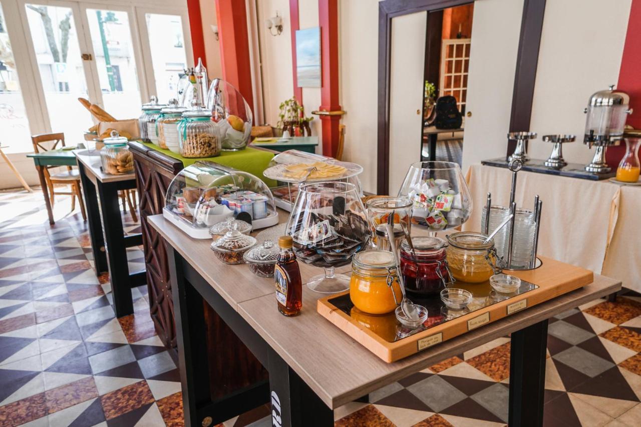 Logis Hotel Majestic Chatelaillon Plage - La Rochelle Dış mekan fotoğraf